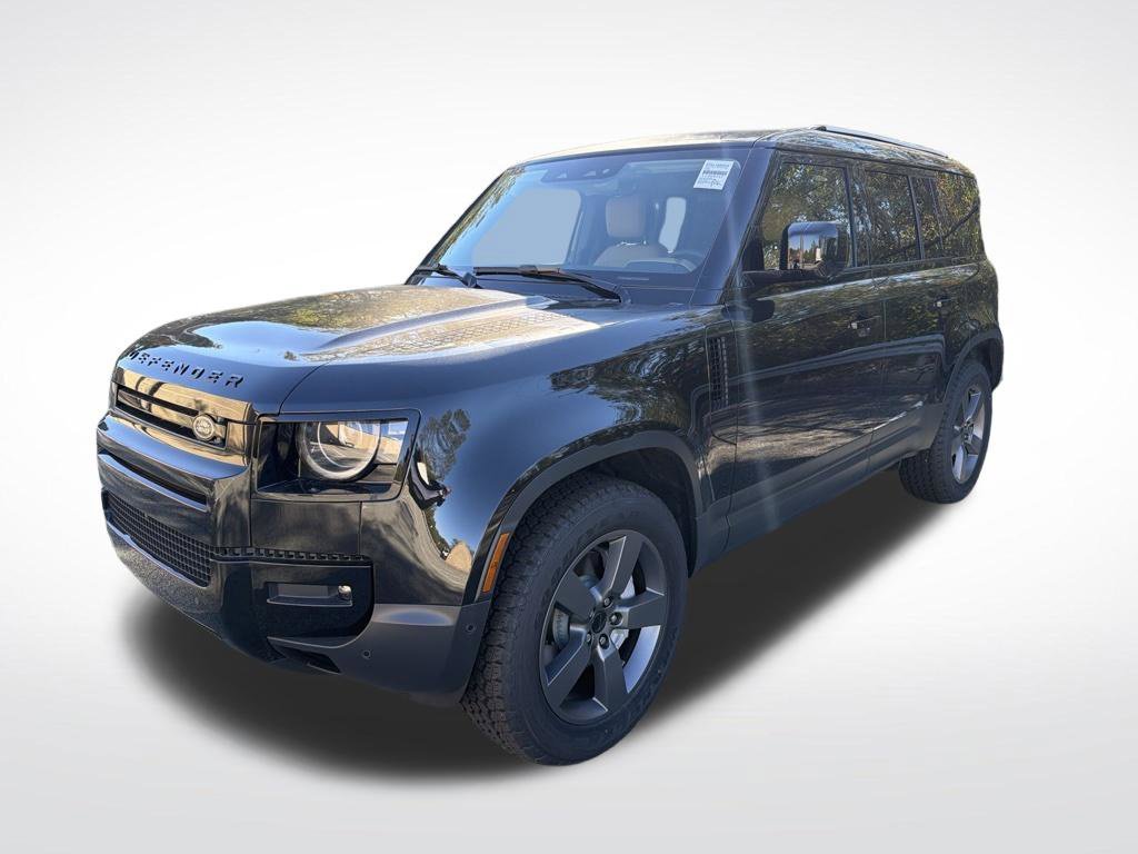 2026 Land Rover Defender