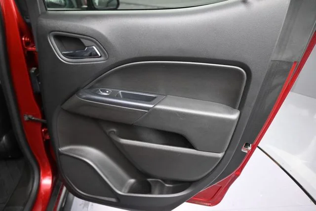 Used 2021 Red Chevrolet ZR2 image 15