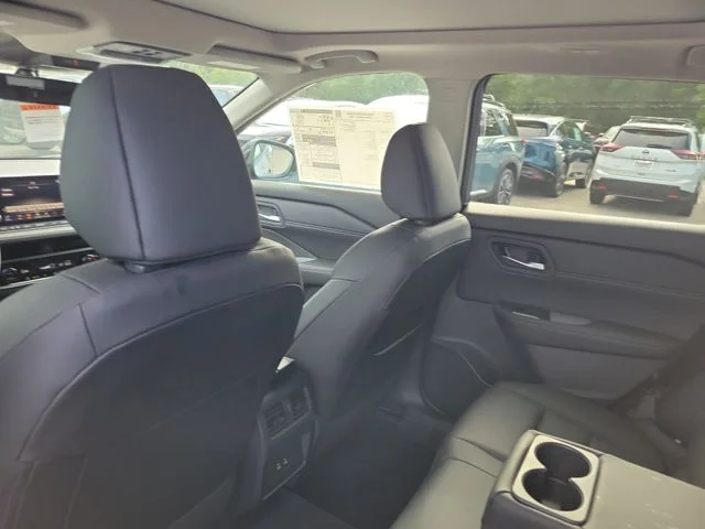 New 2026 Boulder Gray Pearl Nissan Dark Armor™ image 24