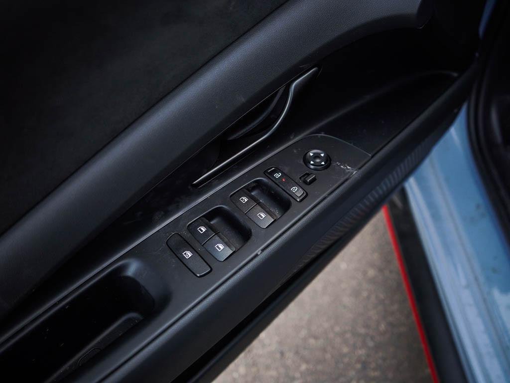 New 2026 Performance Blue Hyundai Manual FWD image 40