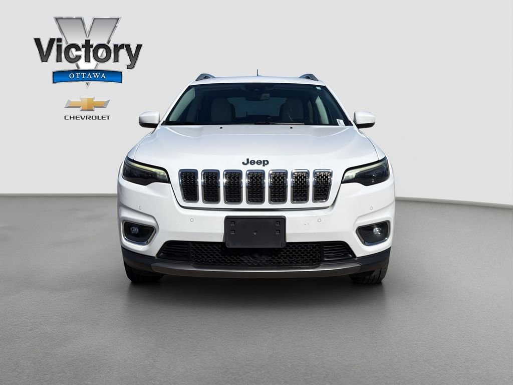 Used 2019 Jeep Cherokee Limited with VIN 1C4PJMDX2KD389522 for sale in Kansas City