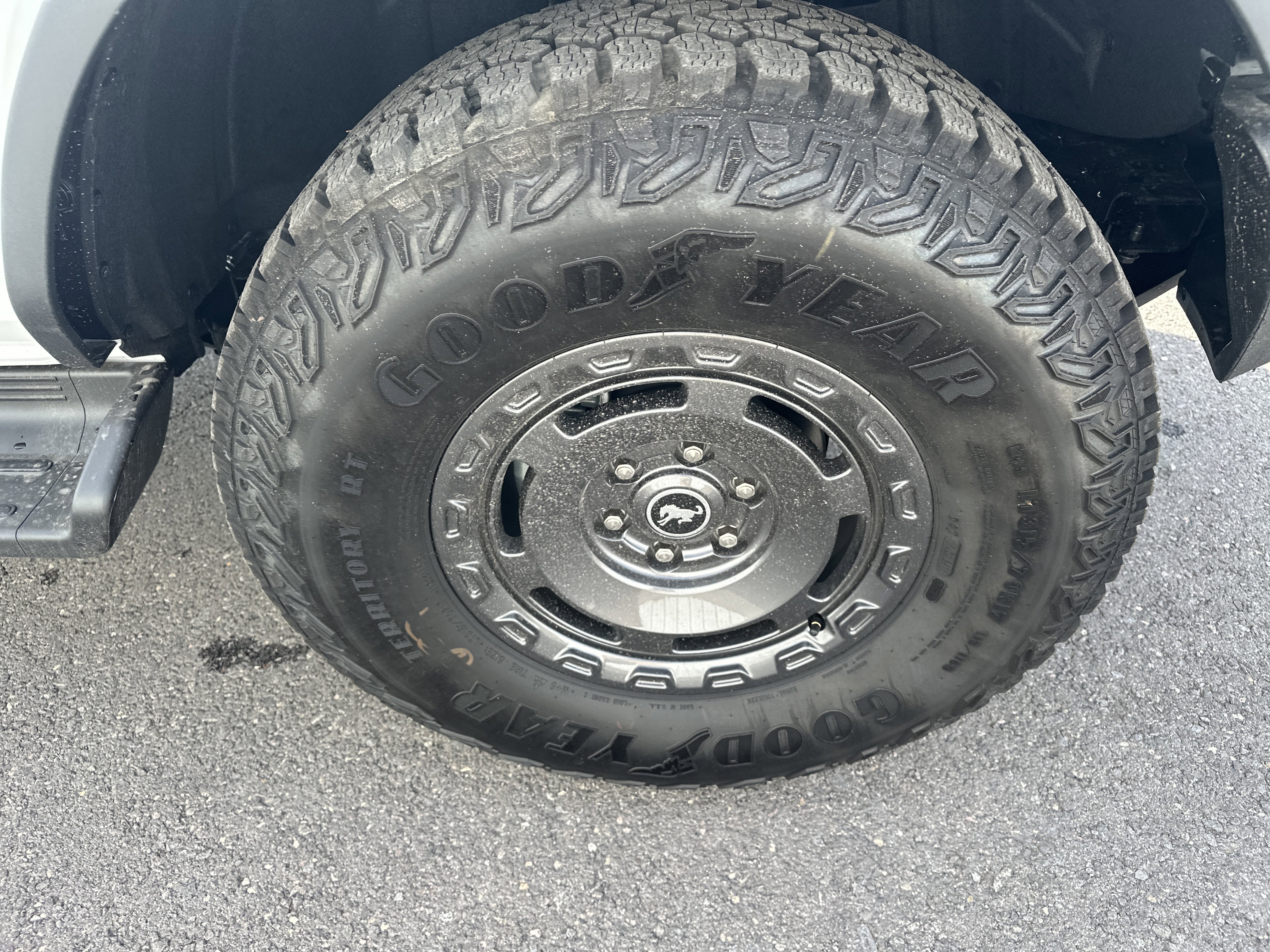 2025 Ford Bronco 4-Door Outer Banks - Photo 9