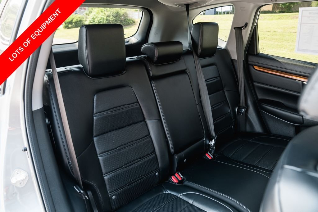 Used 2022  Honda EX-L image 29