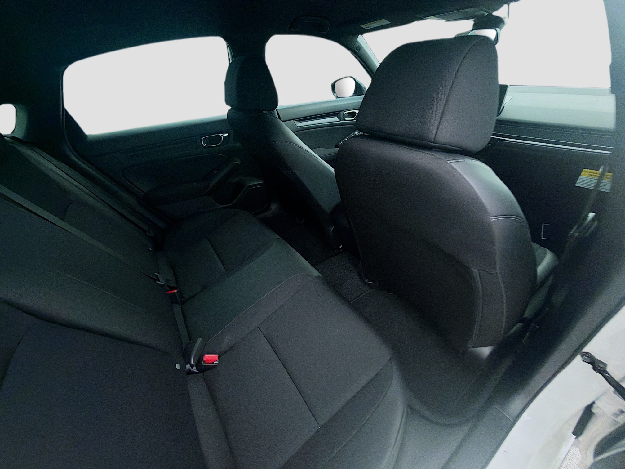 2026 Honda Civic Hatchback Sport - Photo 33