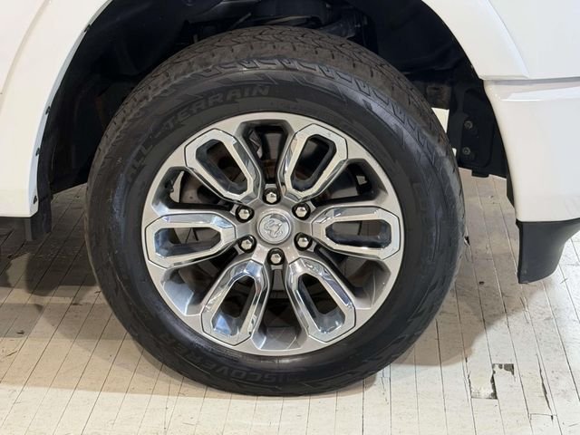 Used 2020 White Ram Laramie image 13