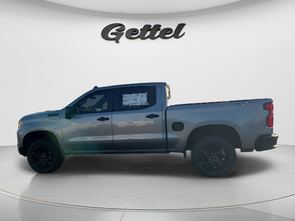 New 2026 Sterling Gray Metallic Chevrolet LT Trail Boss image 8