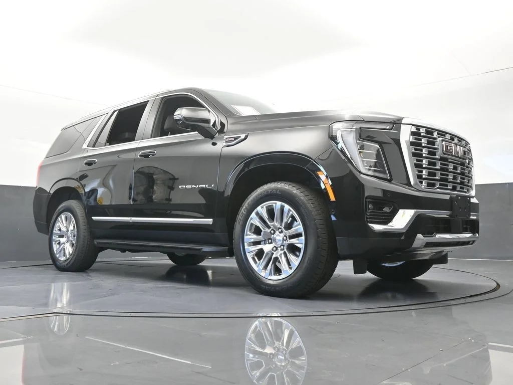 2025 GMC Yukon Denali - Photo 69