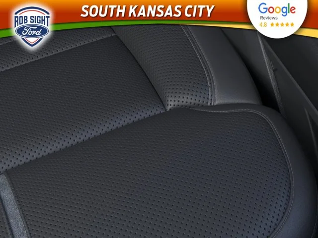 New 2026 Star White Metallic Tri-Coat Ford Platinum® image 16