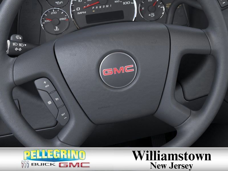 New 2025 Summit White GMC 1WT image 19