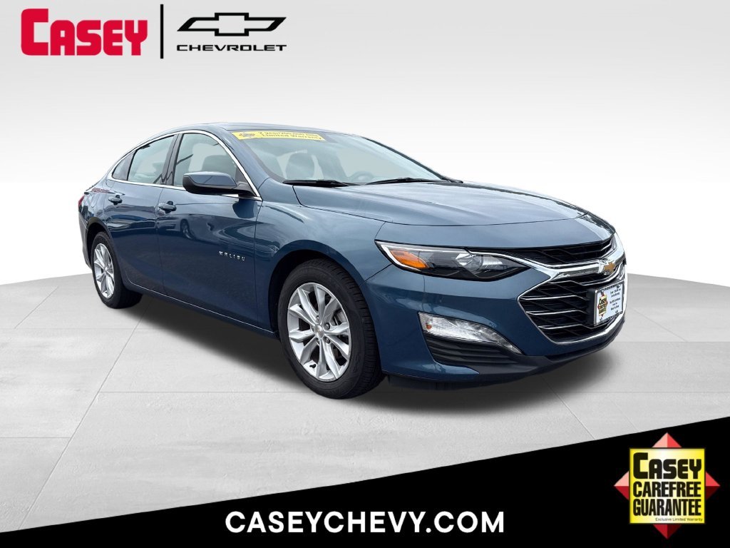 2025 Chevrolet Malibu LT
