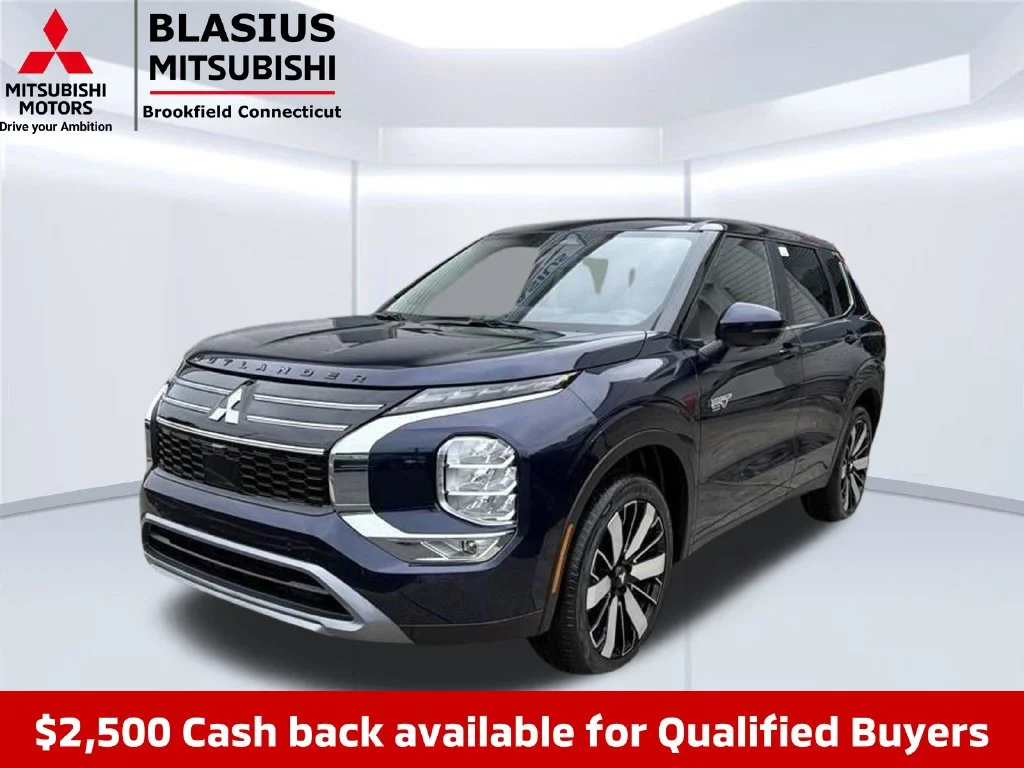 2026 Mitsubishi Outlander Plug-in Hybrid