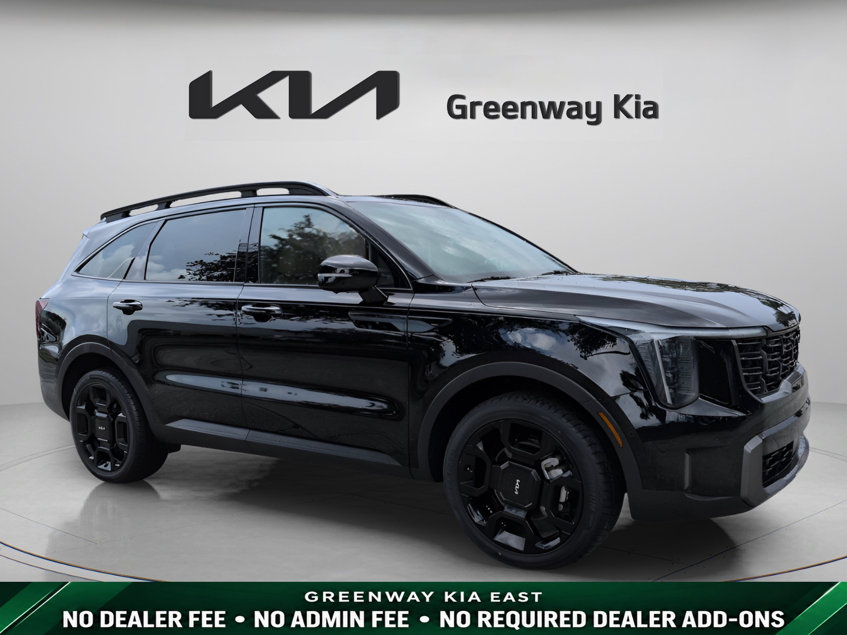 2024 Kia Sorento