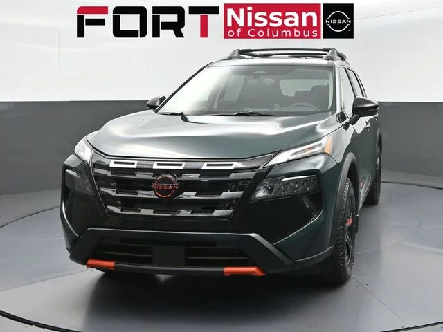 New 2026 Black Nissan Rock Creek image 2