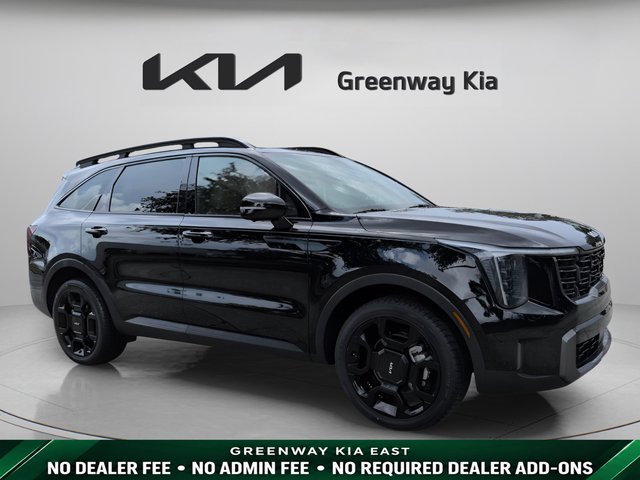 2024 Kia Sorento X-Line SX Prestige