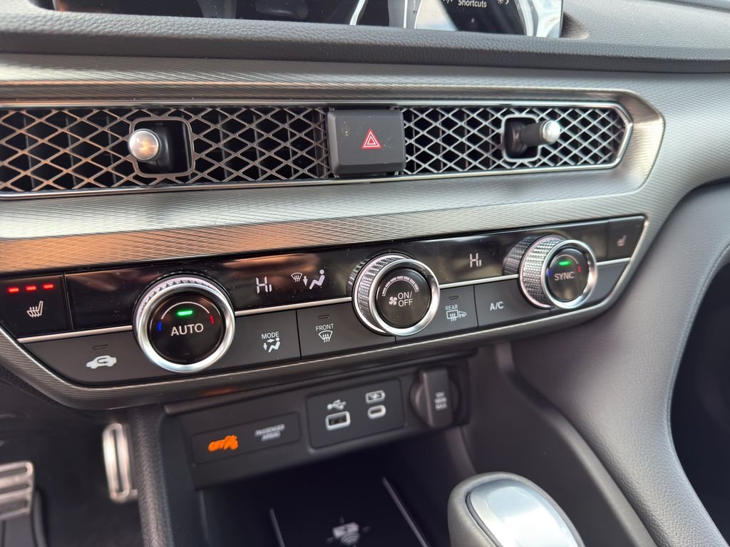 New 2026 Majestic Black Pearl Acura A-Spec Tech Package image 31