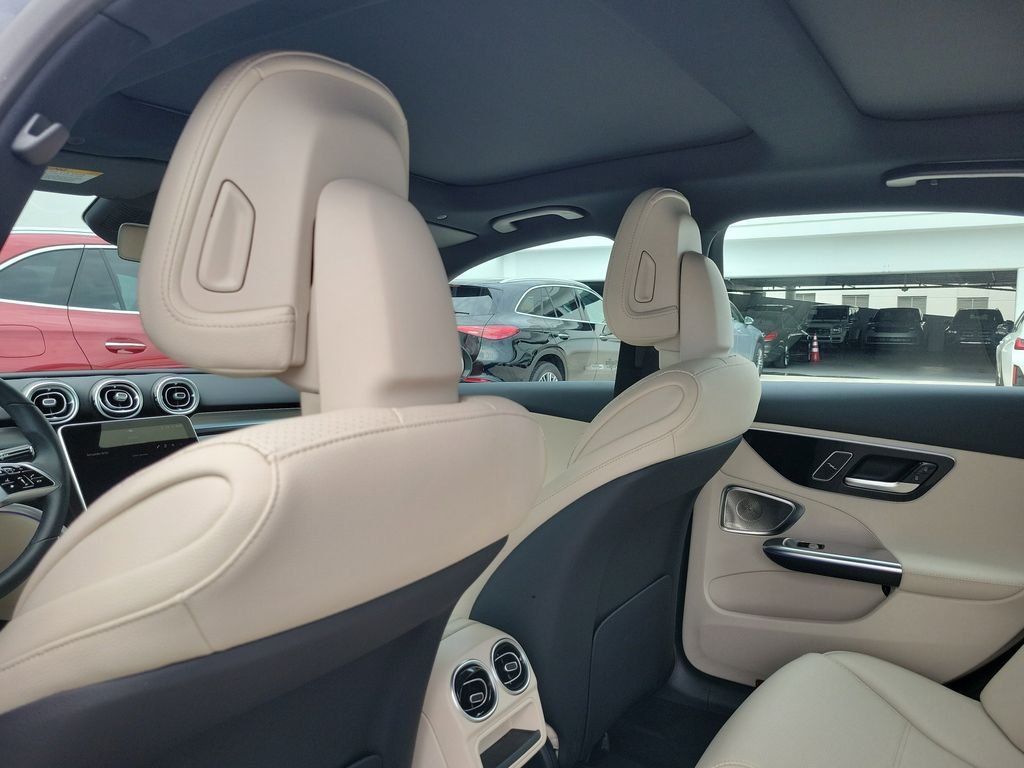 Certified Used 2026 Gray Mercedes-Benz C 300 image 14