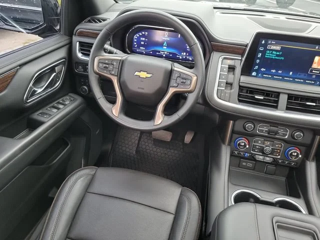 Used 2023 Black Chevrolet High Country image 29