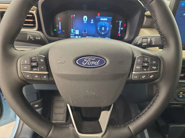New 2026 Light Blue Ford Lariat® image 34