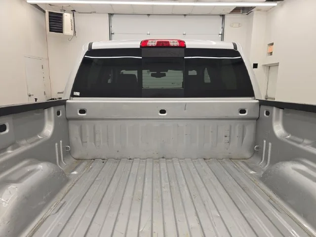 Used 2018 Silver Ice Metallic Chevrolet LTZ image 16