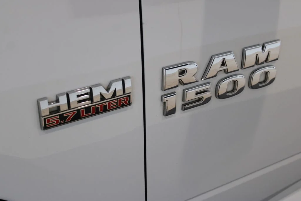 Used 2014 White Ram Express image 37