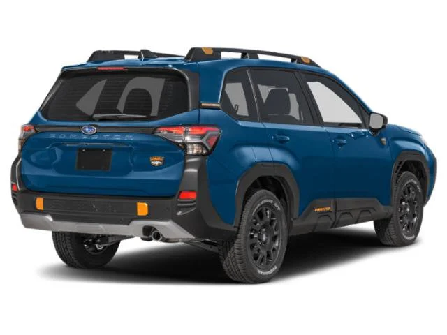 New 2026 CRYSTAL WHITE PEARL Subaru Wilderness IN-TRANSIT image 2