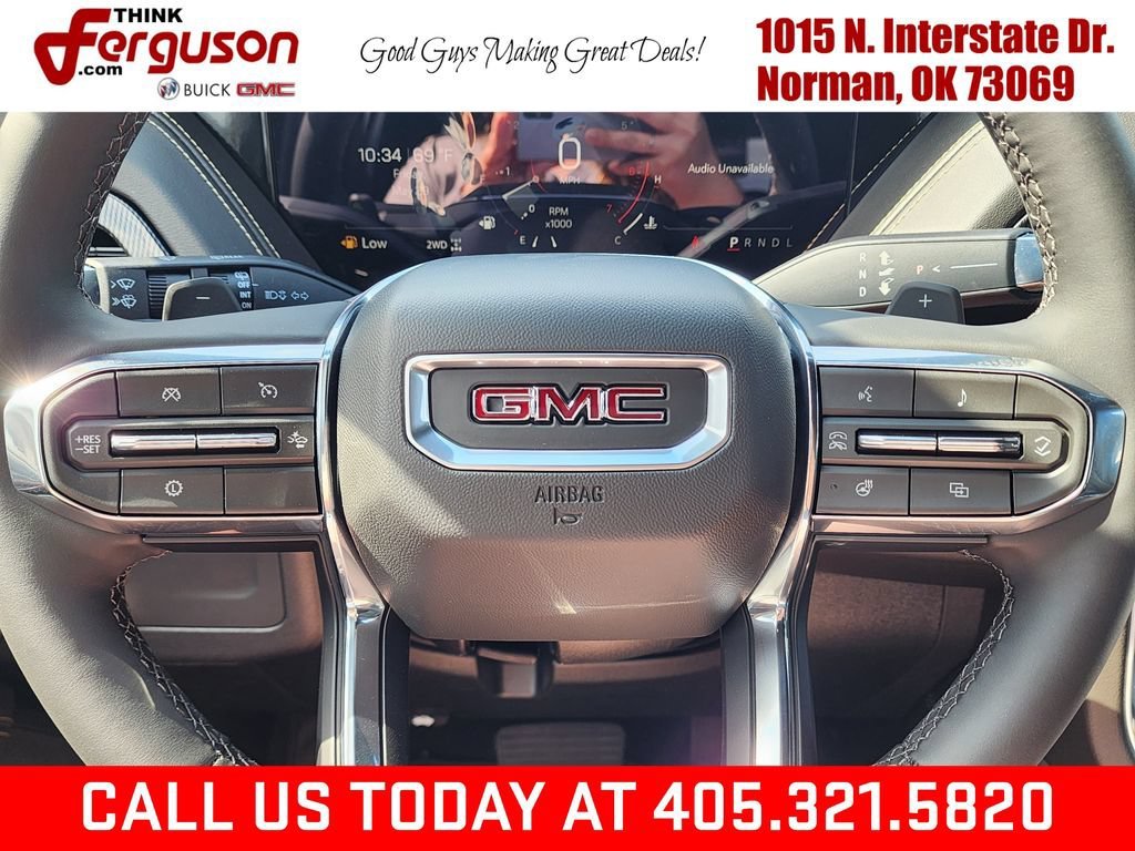 2026 GMC Yukon Elevation - Photo 18