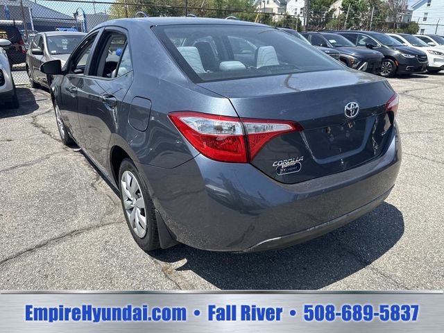 2016 Toyota Corolla LE - Photo 8