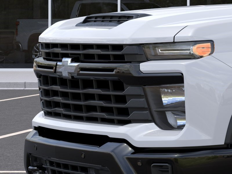2026 Chevrolet Silverado 2500 HD Custom - Photo 13