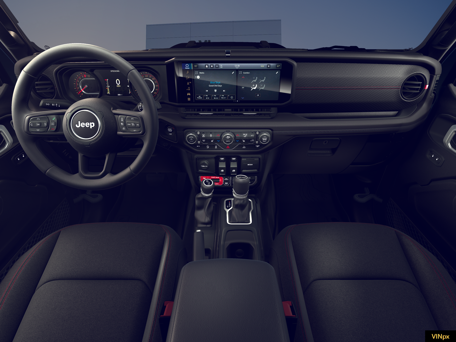 2026 Jeep Wrangler 2-Door Rubicon - Photo 20