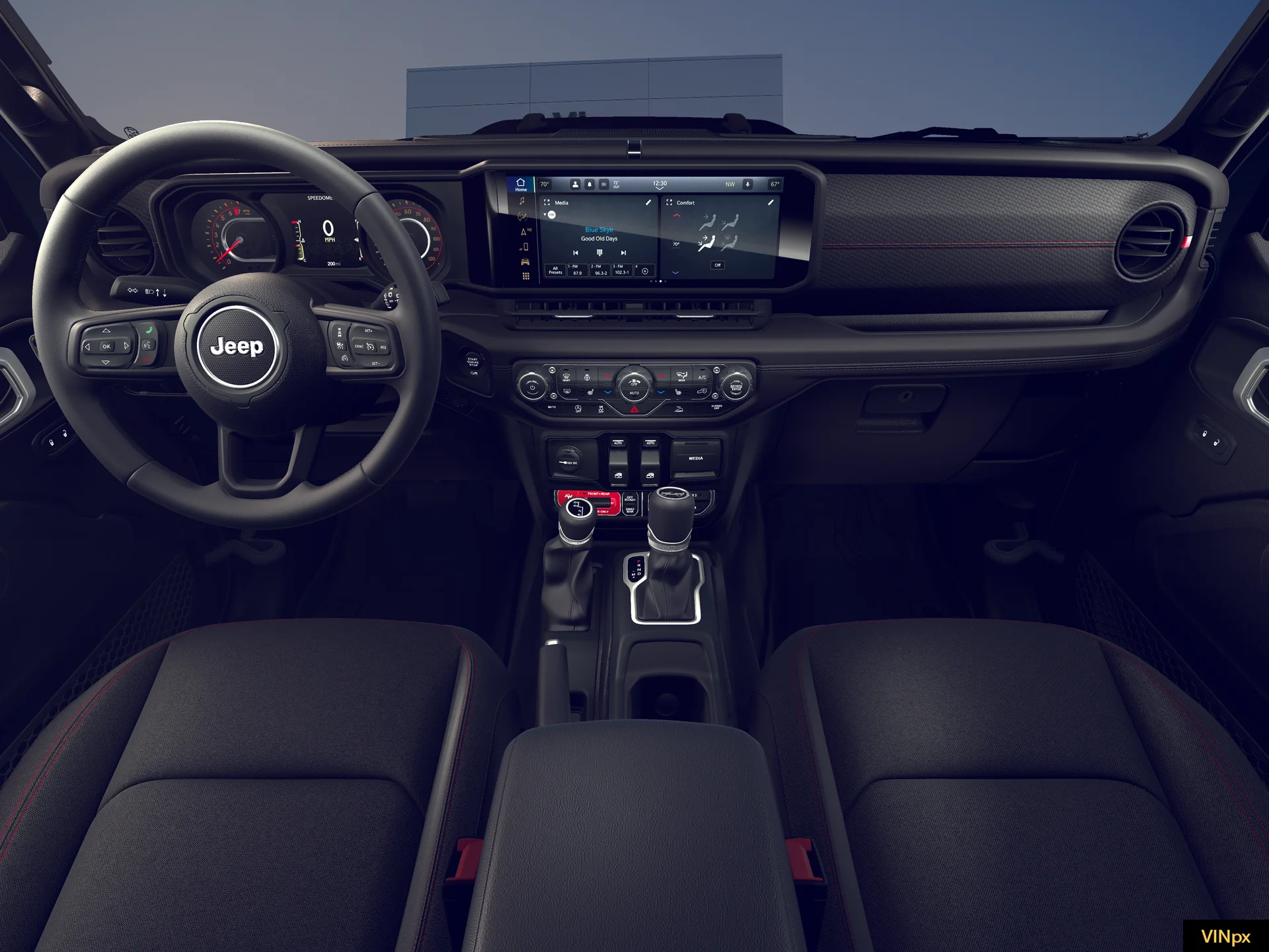 2026 Jeep Wrangler 2-Door Rubicon - Photo 20
