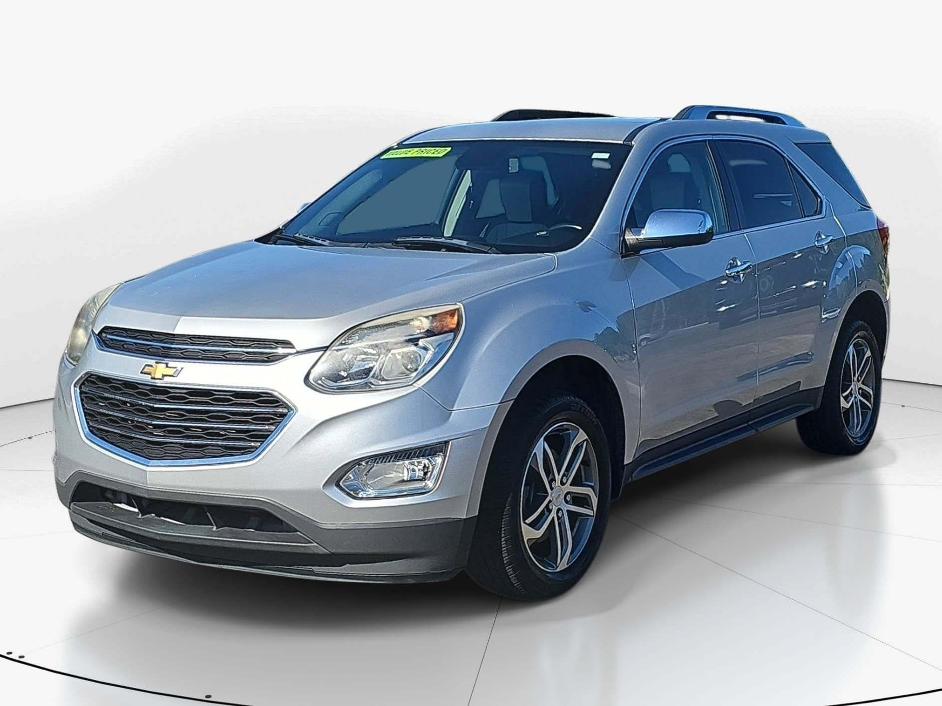 Used 2017 Silver Ice Metallic Chevrolet Premier image 7