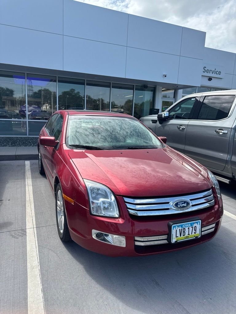 Used 2009  Ford SEL image 6