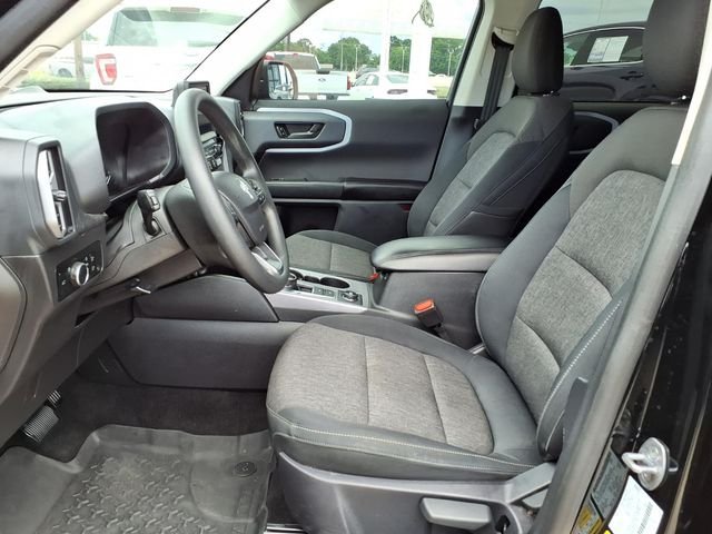 Used 2024 Black Ford Big Bend image 16