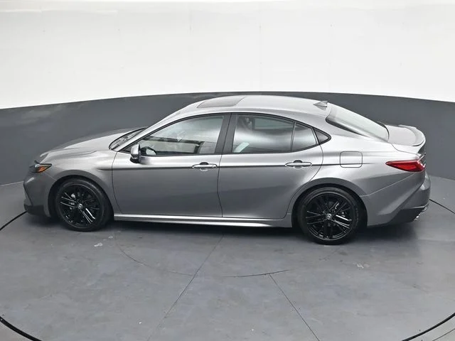 Used 2025 Silver Toyota SE image 27