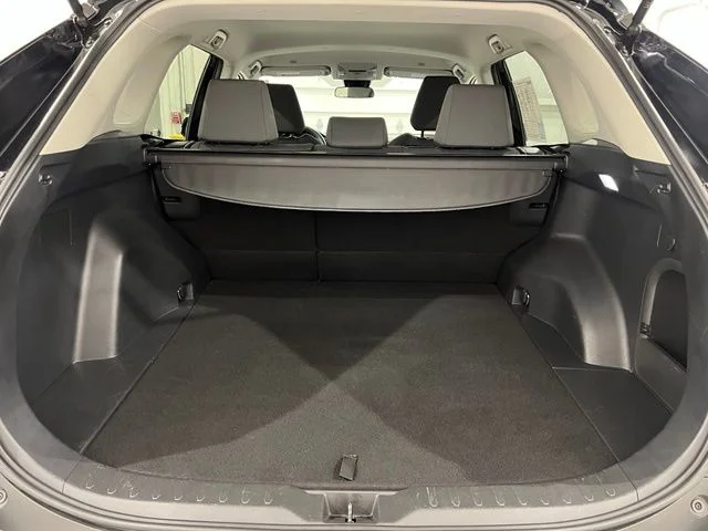 Certified Used 2025 Black Toyota XLE image 19