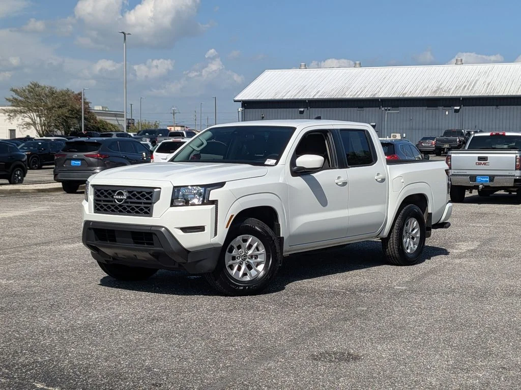 2024 Nissan Frontier