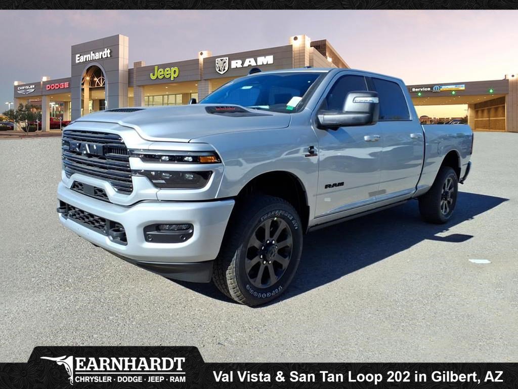 2026 RAM 2500 Laramie 4X4 Crew Cab SWB's photo