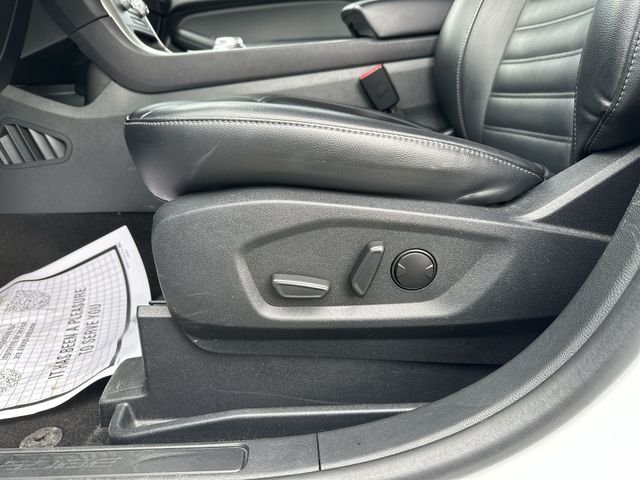 Used 2024 White Ford SEL image 16
