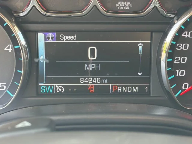 Used 2015 SUMMIT WHITE Chevrolet High Country image 24