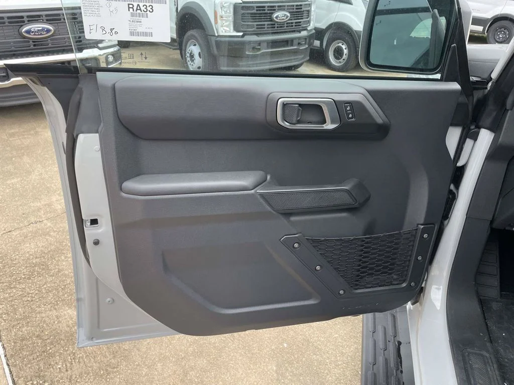 New 2026 White Ford Outer Banks image 15