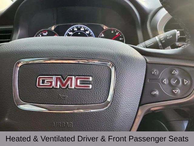 Certified Used 2023 Black GMC AT4 image 32