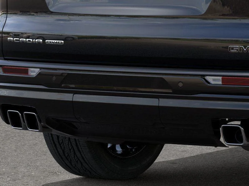 New 2026 Ebony Twilight Metallic GMC Denali Ultimate image 14