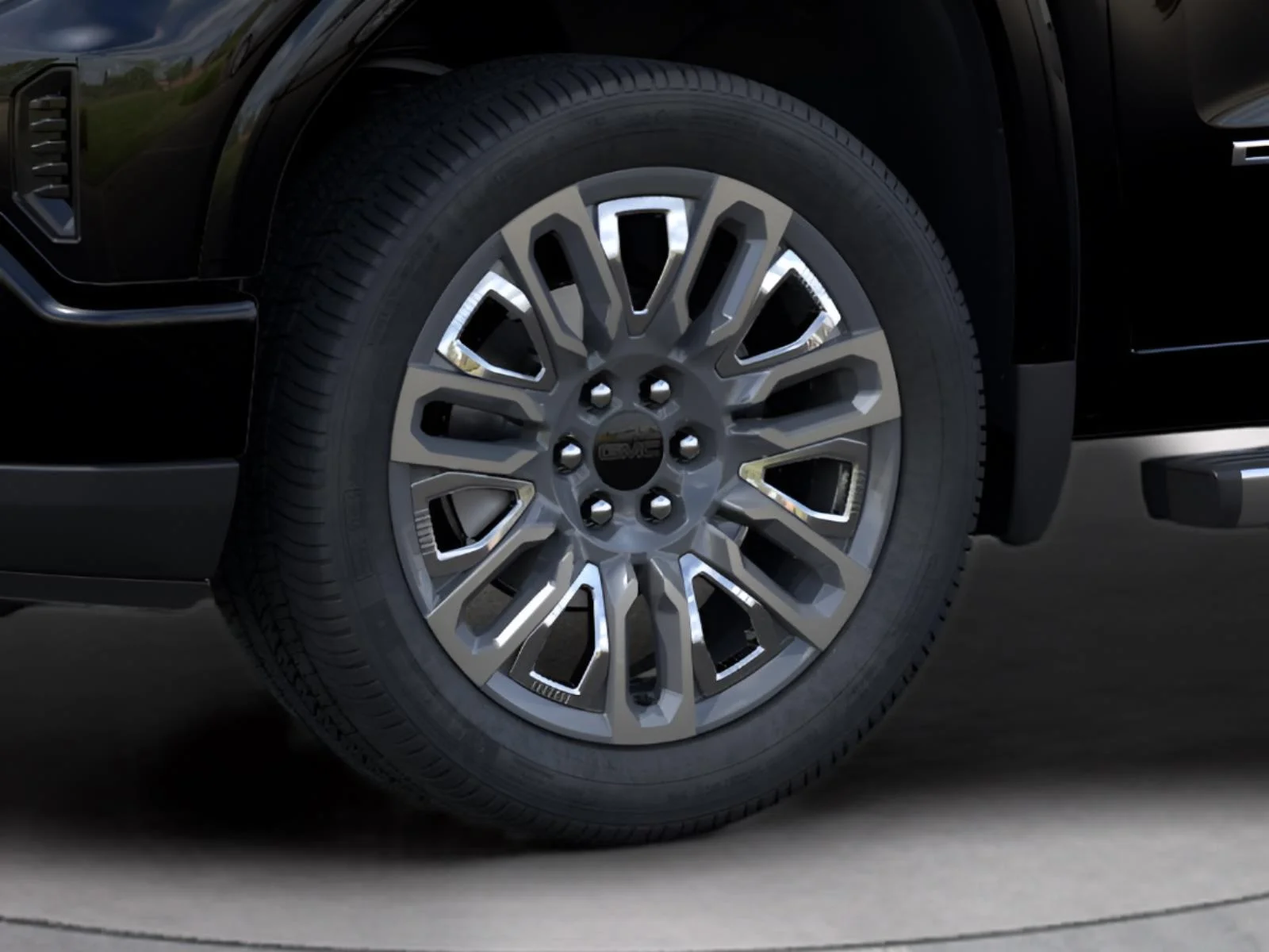 New 2026 Onyx Black GMC Denali Ultimate image 19