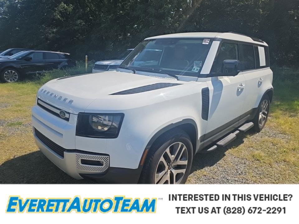 Used 2025 Fuji White Land Rover S image 1