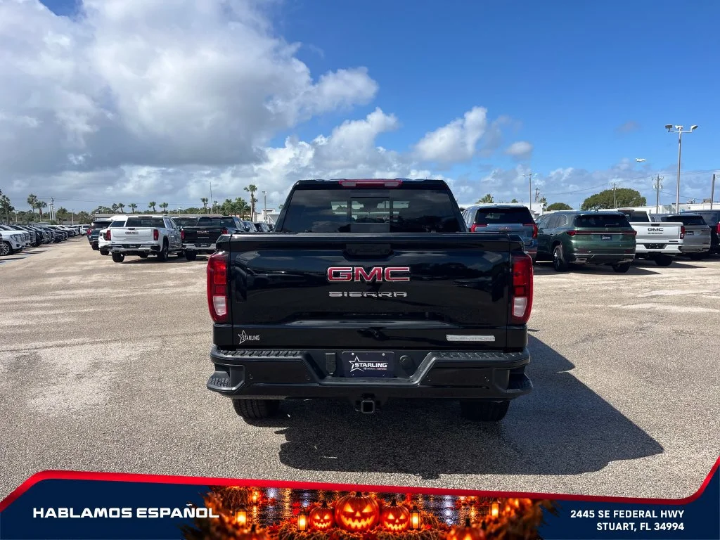 New 2026 Onyx Black GMC Elevation image 6