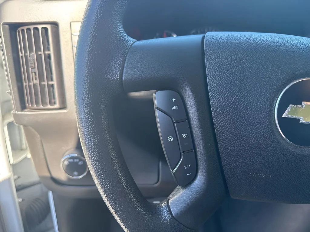 Used 2023 Summit White Chevrolet WT image 15