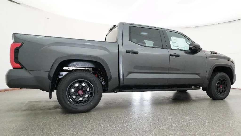 New 2026 Magnetic Gray Metallic Toyota TRD Pro image 14
