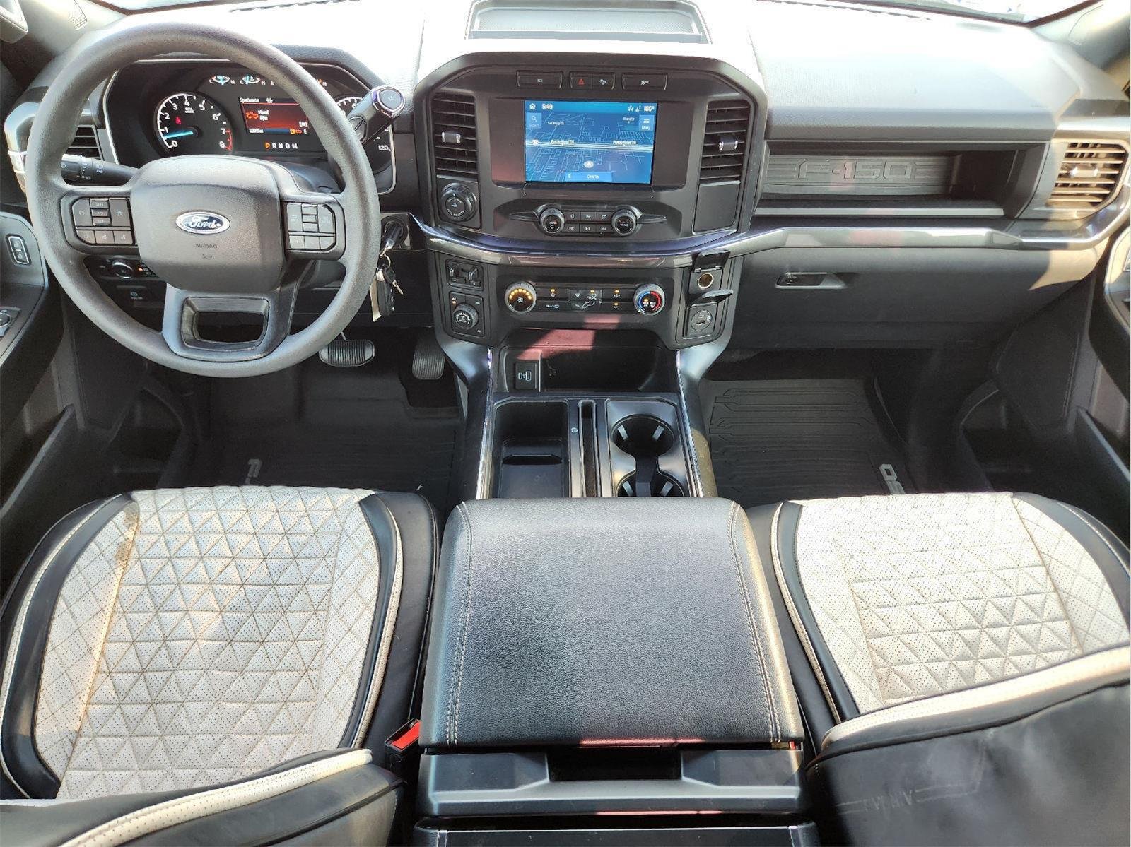 Used 2022 Oxford White Ford XL image 25