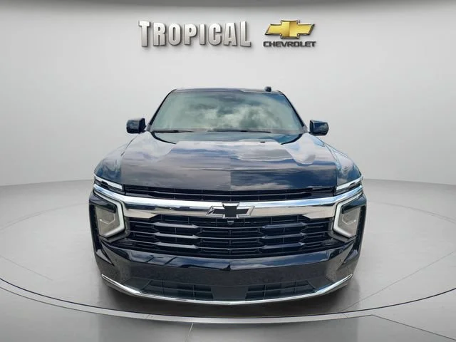New 2026 Black Chevrolet LS image 8