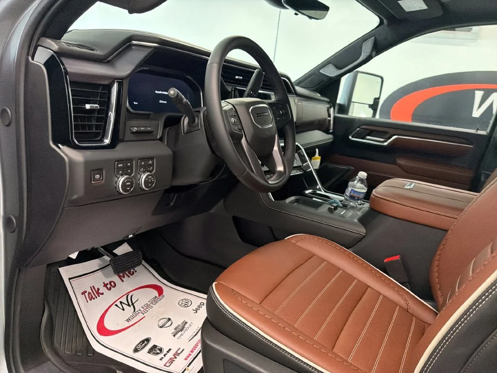 New 2026 Sterling Metallic GMC Denali Ultimate image 12